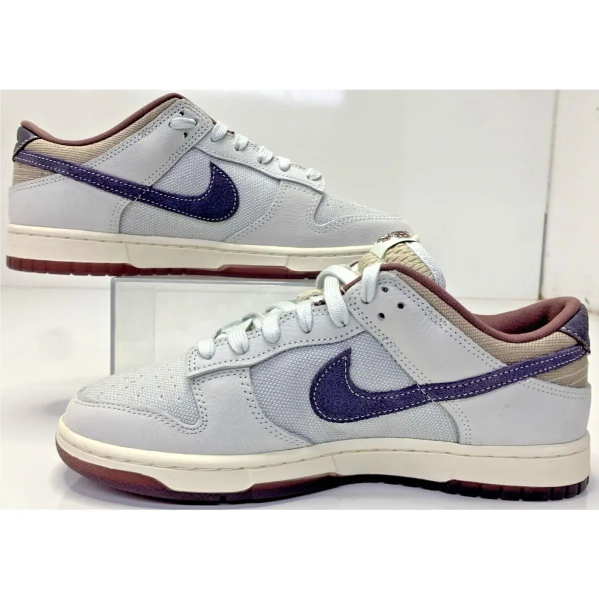 Nike shoes - Nike Dunk Low - Dunk Low - IB6752-100 - White 0
