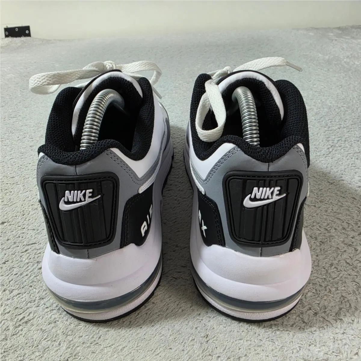 Nike shoes - Nike Air Max LTD 3 - White 3