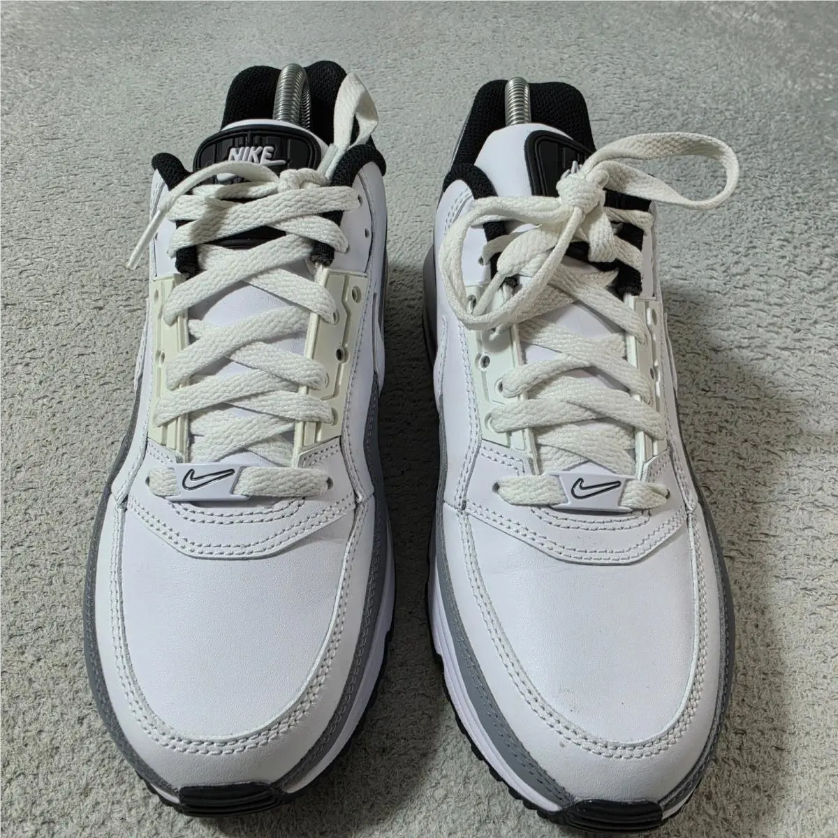 Nike shoes - Nike Air Max LTD 3 - White 0