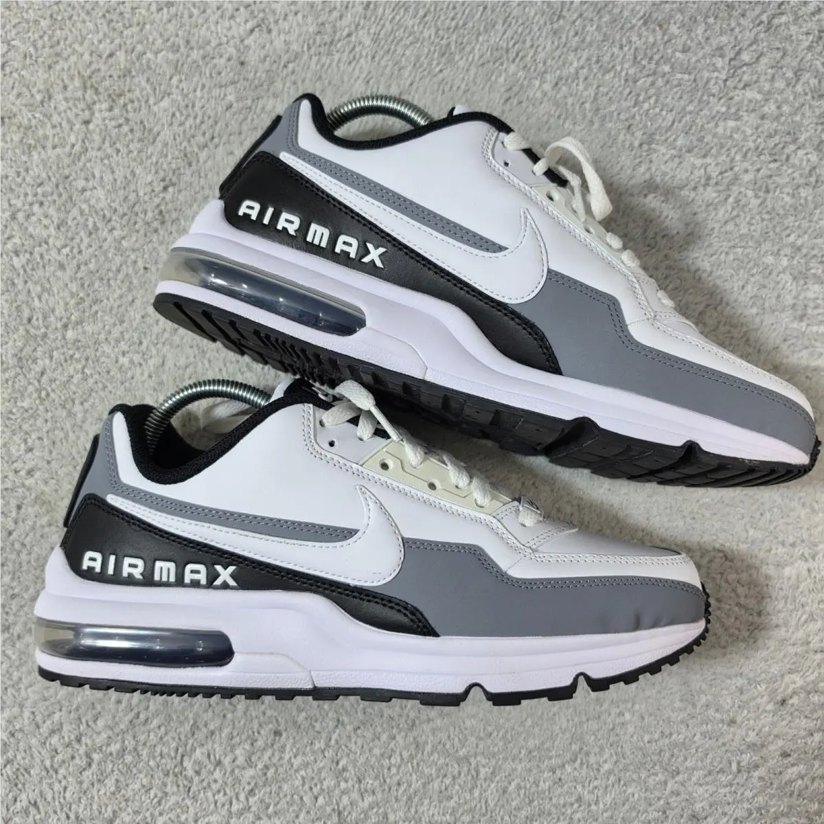 Nike shoes - Nike Air Max LTD 3 - White 1