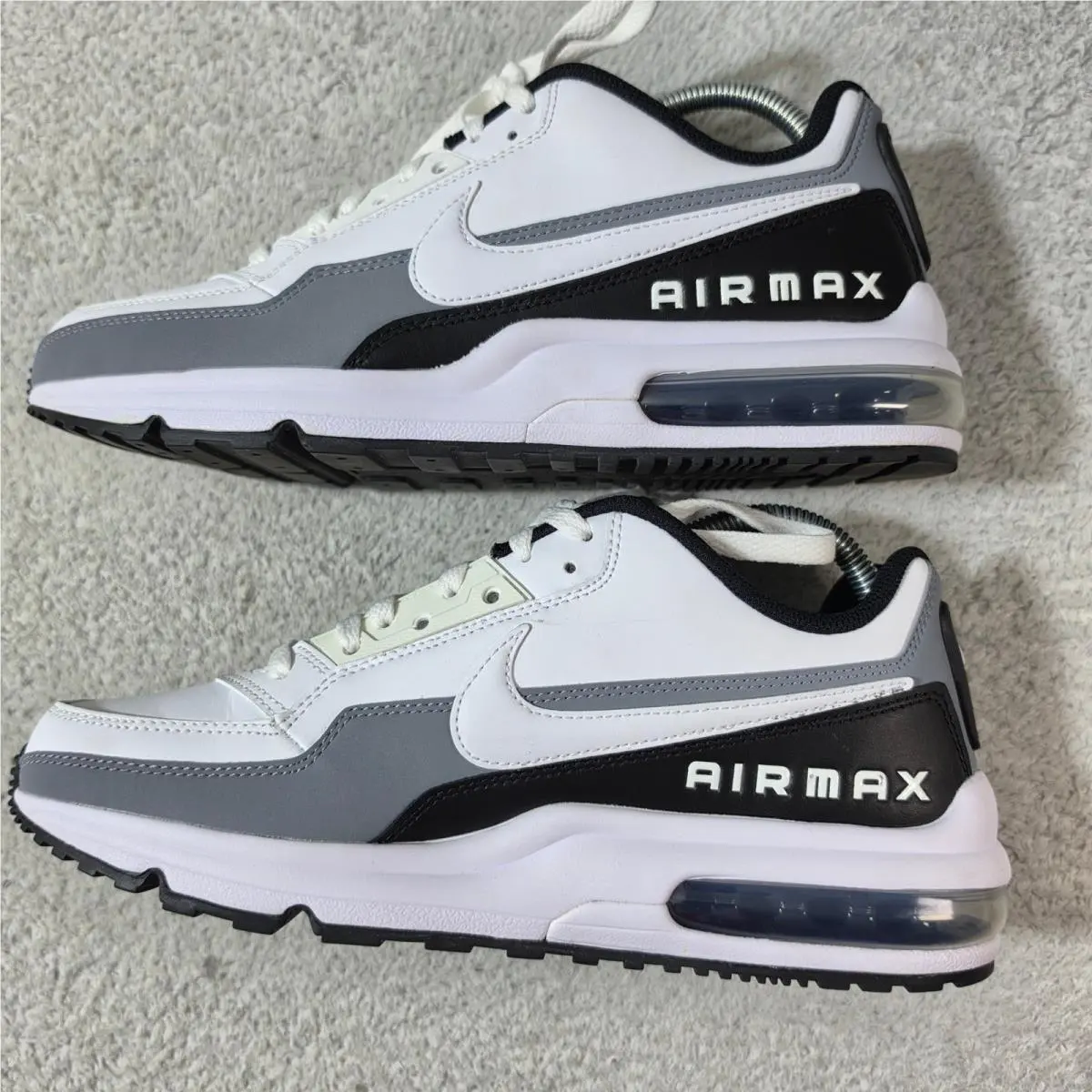 Nike shoes - Nike Air Max LTD 3 - White 2