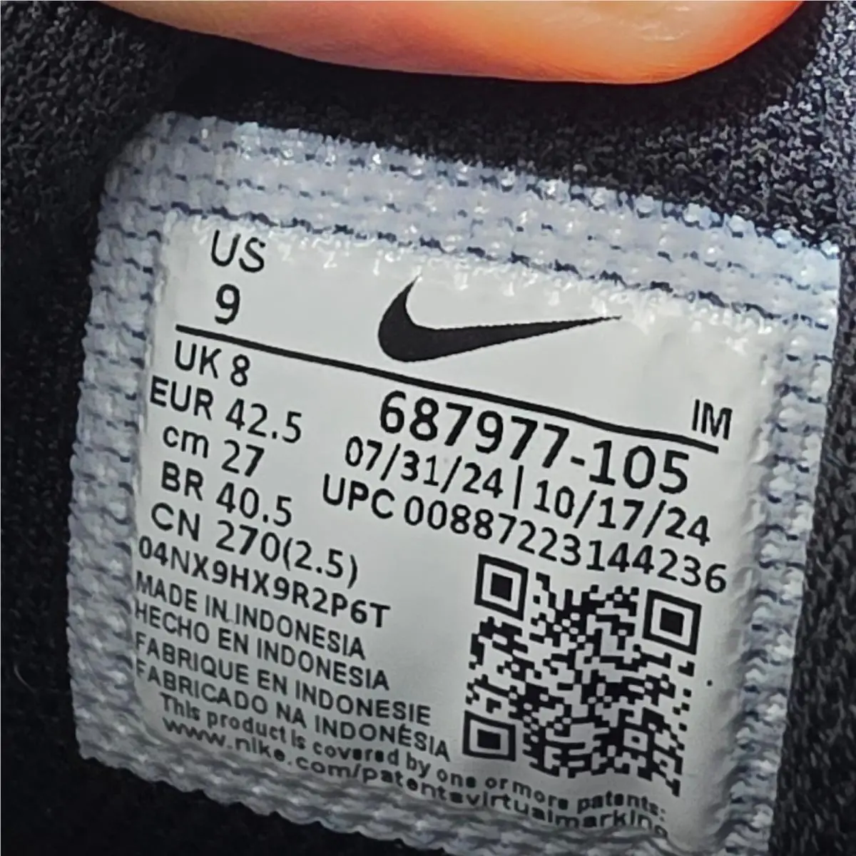 Nike shoes - Nike Air Max LTD 3 - White 5