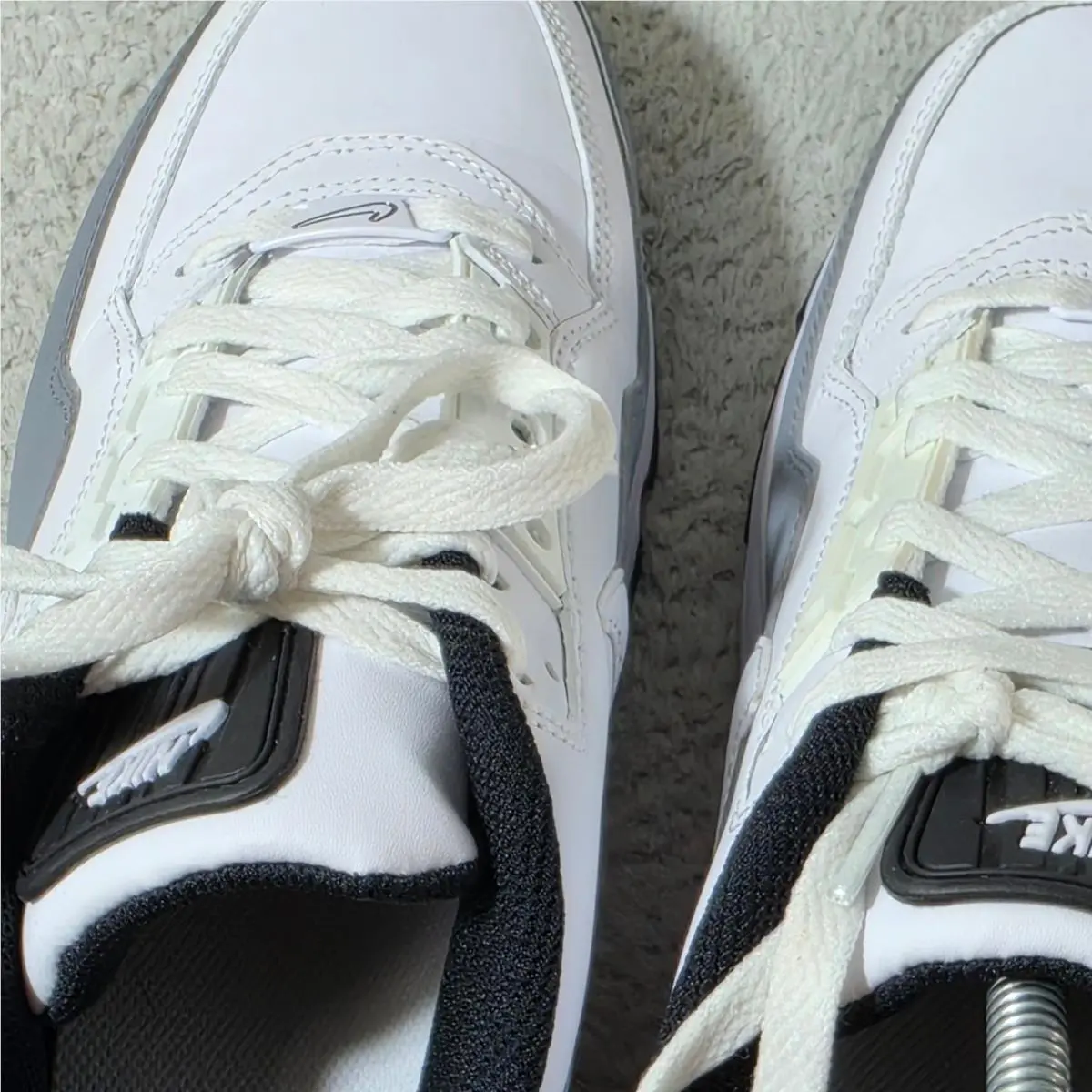 Nike shoes - Nike Air Max LTD 3 - White 6