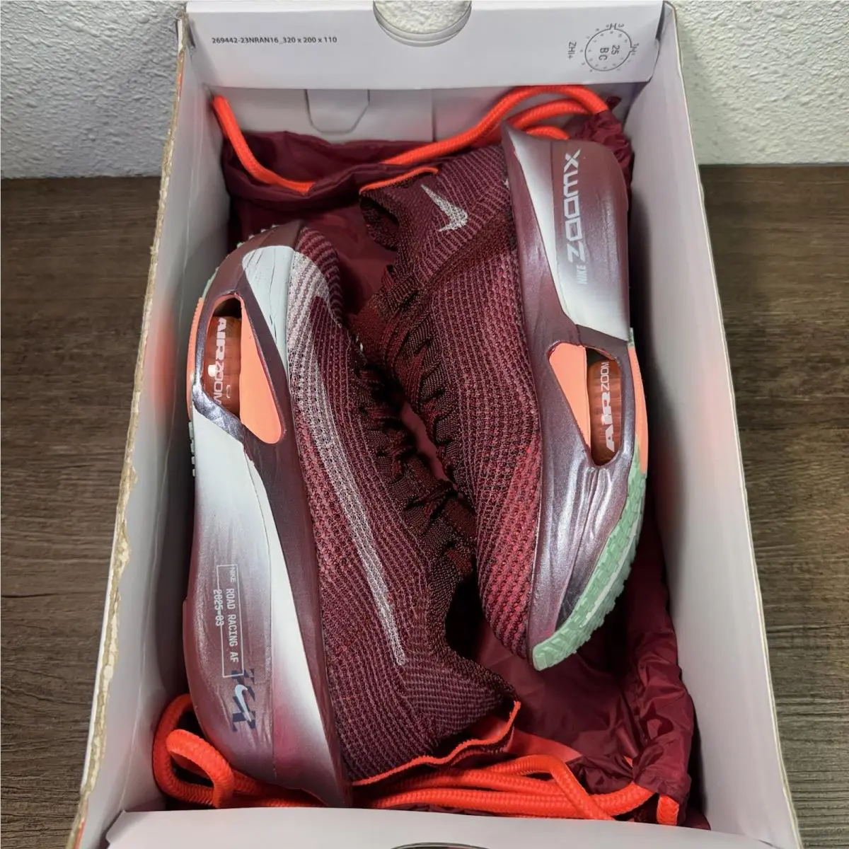 Nike shoes - Nike Air Max 270 - Air Max - IR2312-600 - Black 1