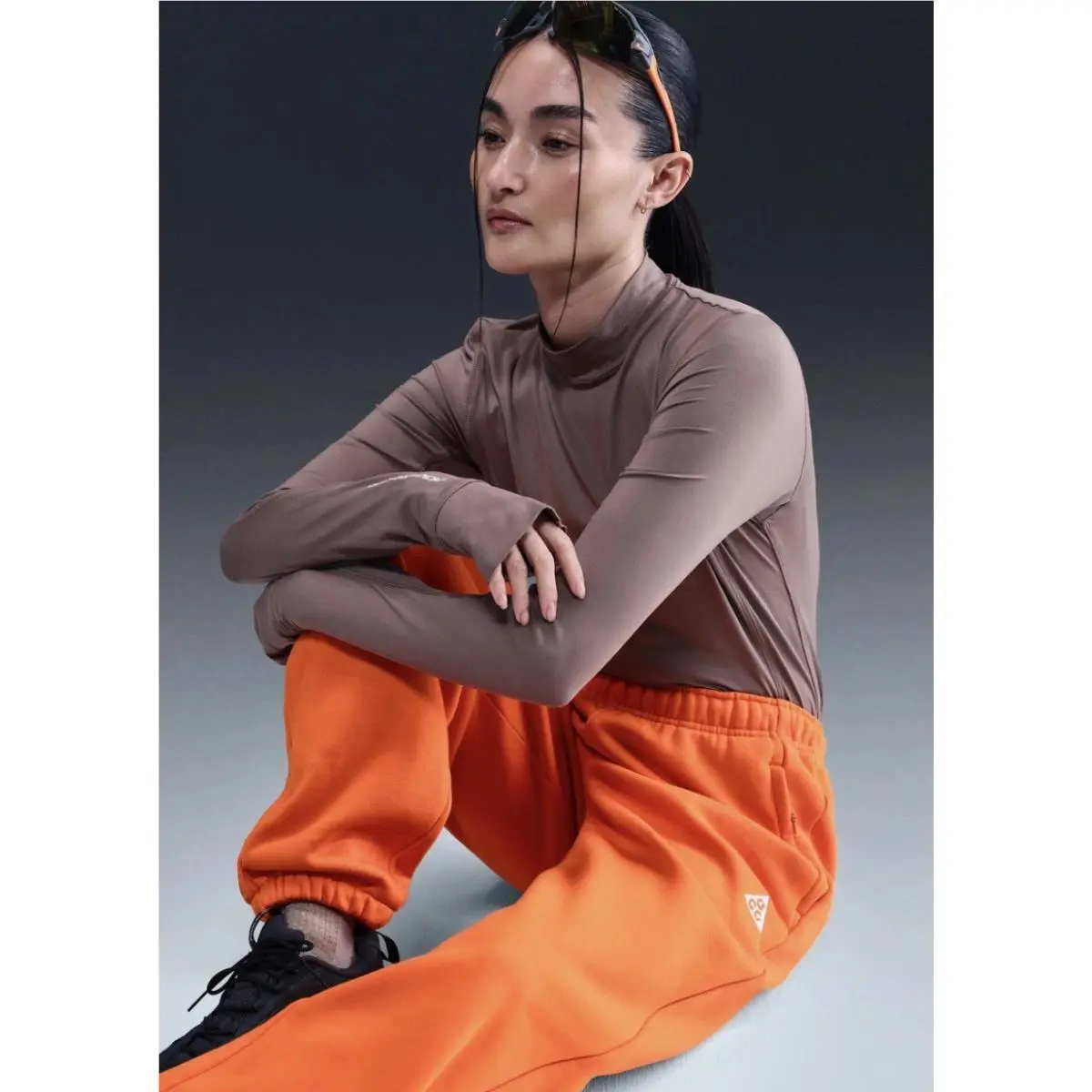 Nike clothing - Nike ACG Lungs - ACG Lungs - IH0717819 - Orange 1