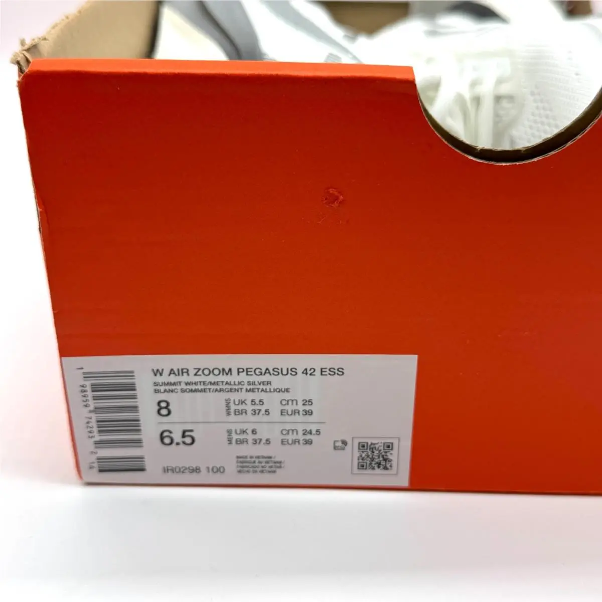 Nike shoes - Nike Pegasus 42 ESS - Pegasus ESS - IR0298-100 - Multicolor (UPC: 198959742932) 8