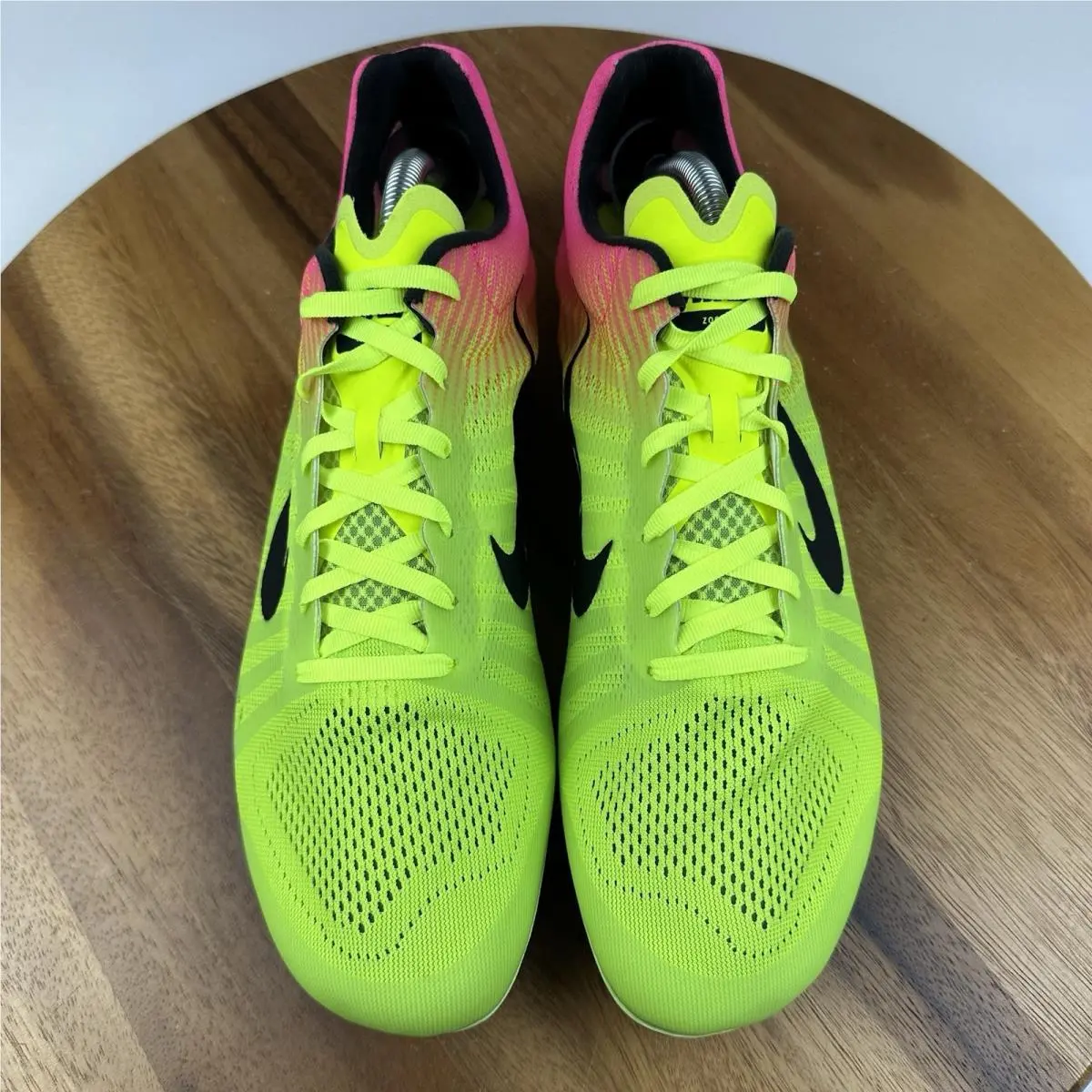 Nike shoes - Nike Zoom D - Zoom - Multicolor 4