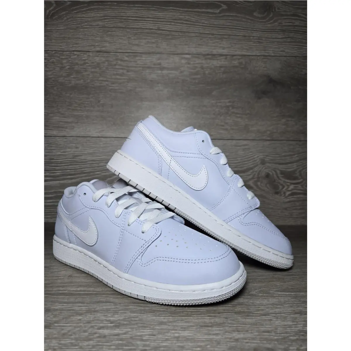 Nike shoes - Air Jordan 1 Low - Air Low - FV8486 400 - Blue 0