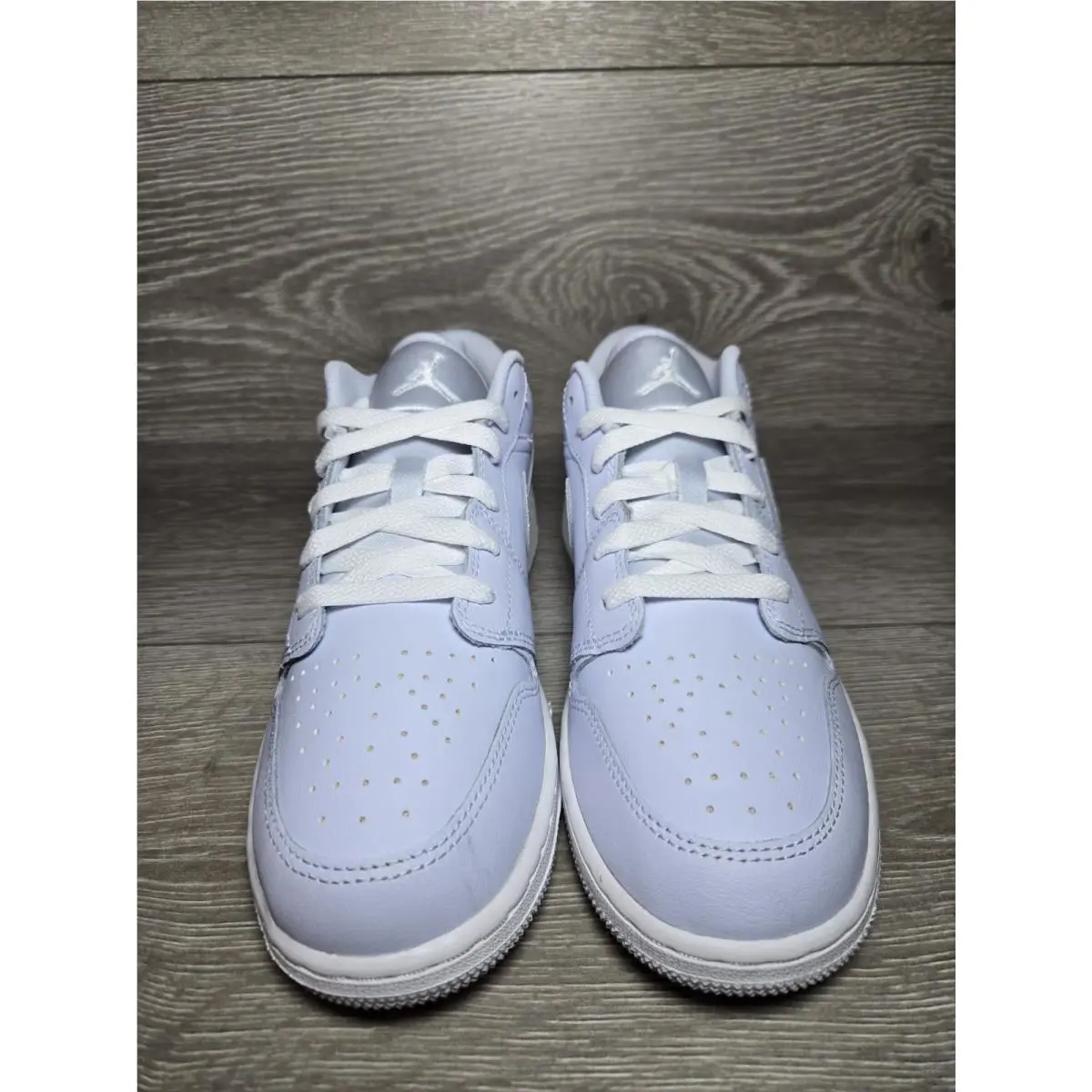 Nike shoes - Air Jordan 1 Low - Air Low - FV8486 400 - Blue 1