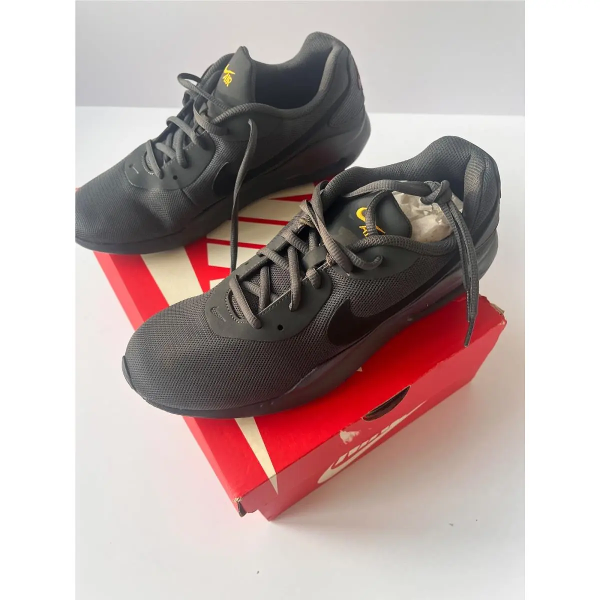Nike shoes - Nike Air Max Oketo - Air Max Oketo - AQ2235-009 - Black 2