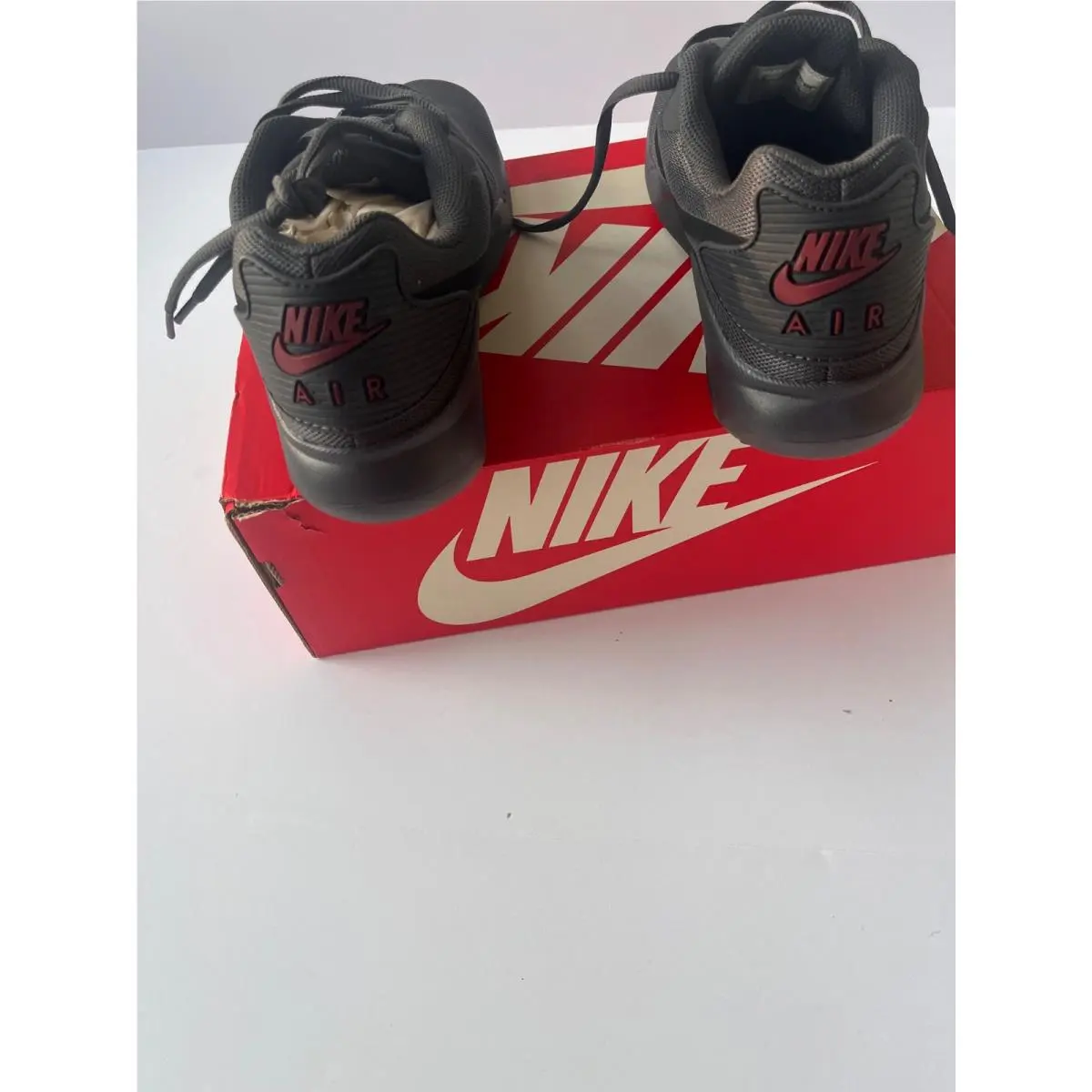 Nike shoes - Nike Air Max Oketo - Air Max Oketo - AQ2235-009 - Black 3