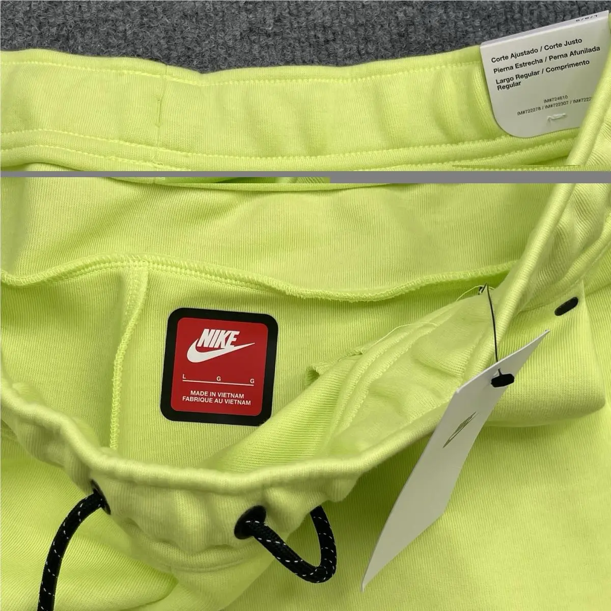 Nike clothing - Nike Tech Windrunner - Tech Windrunner - Green 14
