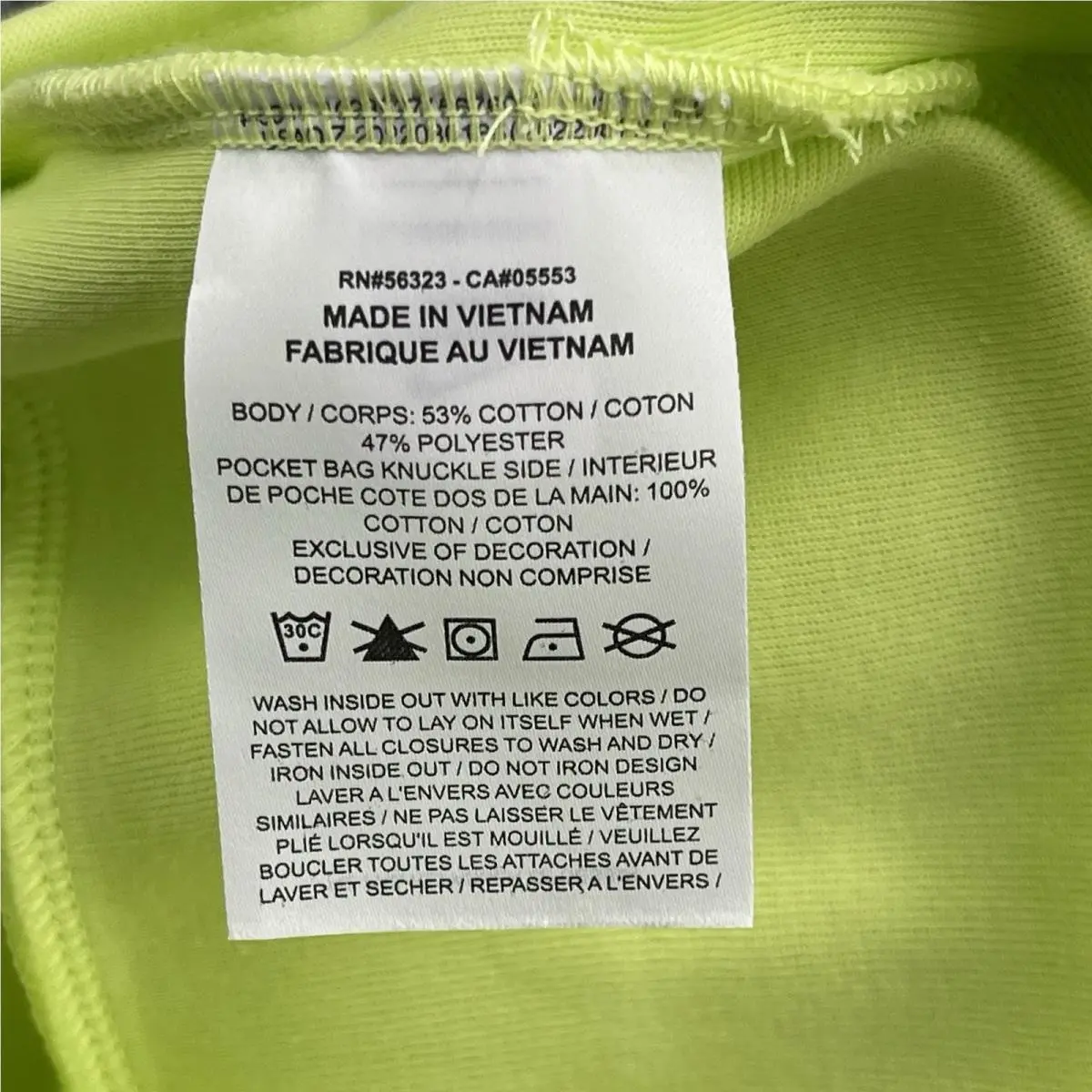 Nike clothing - Nike Tech Windrunner - Tech Windrunner - Green 15