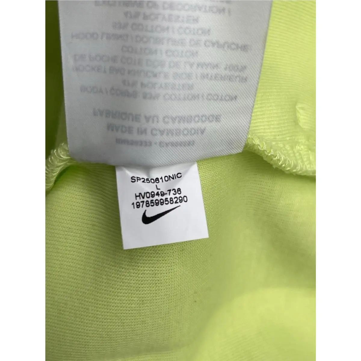 Nike clothing - Nike Tech Windrunner - Tech Windrunner - Green 6