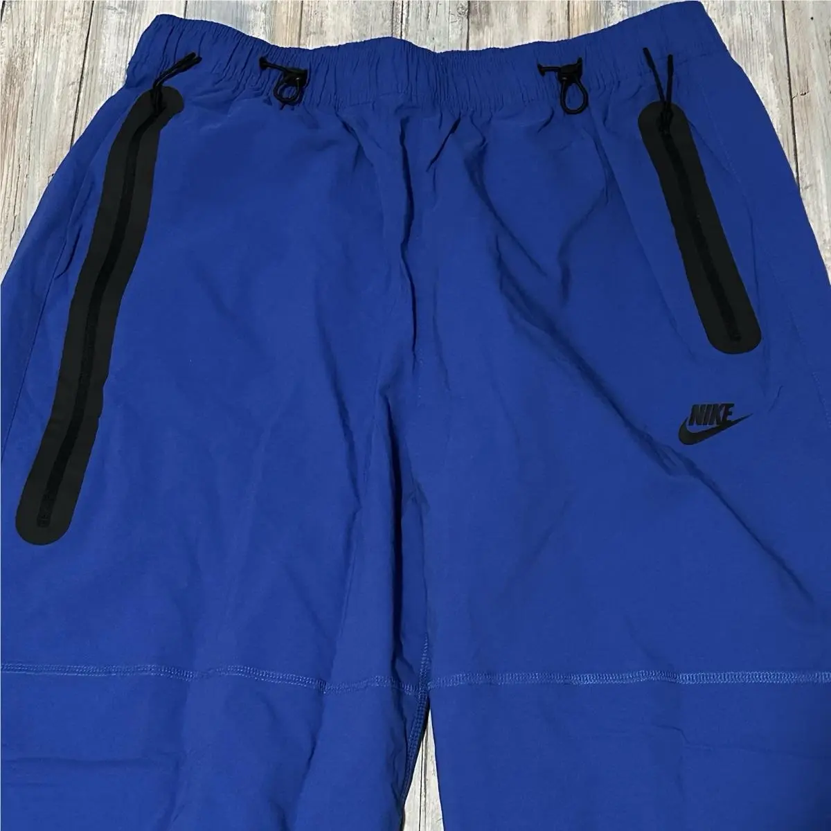 Nike clothing - NIKE TECH - TECH - HM7158 480 - Blue 0