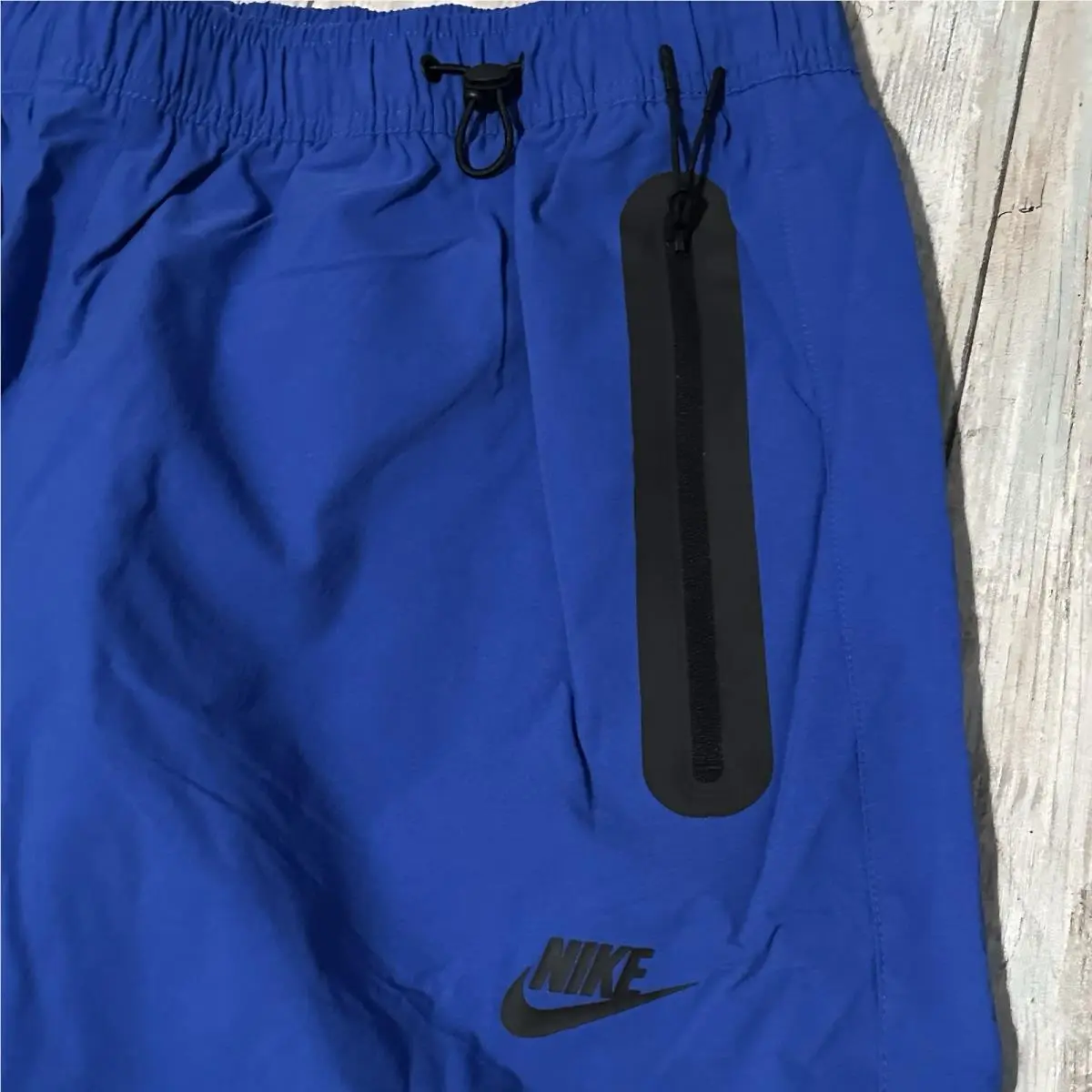 Nike clothing - NIKE TECH - TECH - HM7158 480 - Blue 1