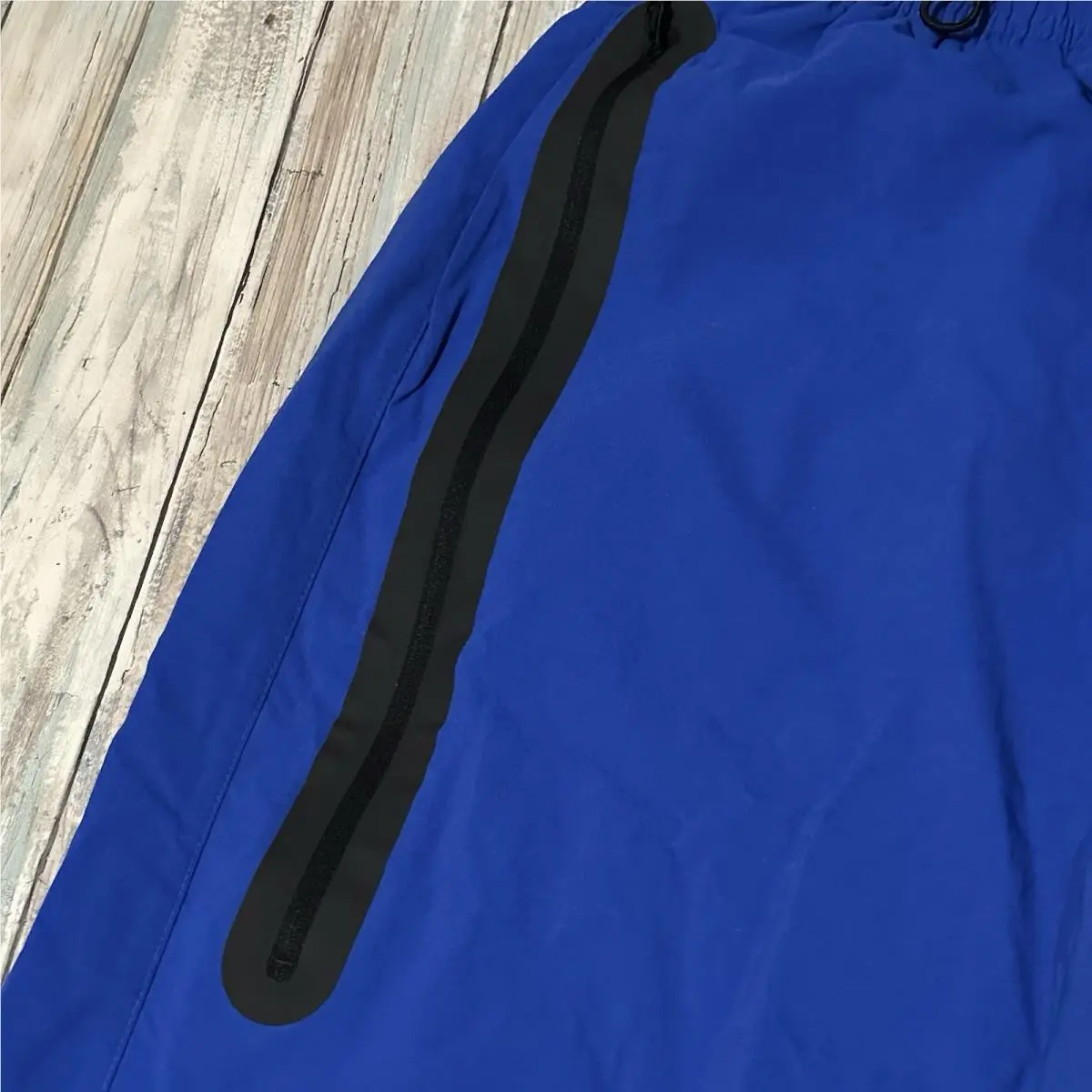 Nike clothing - NIKE TECH - TECH - HM7158 480 - Blue 2