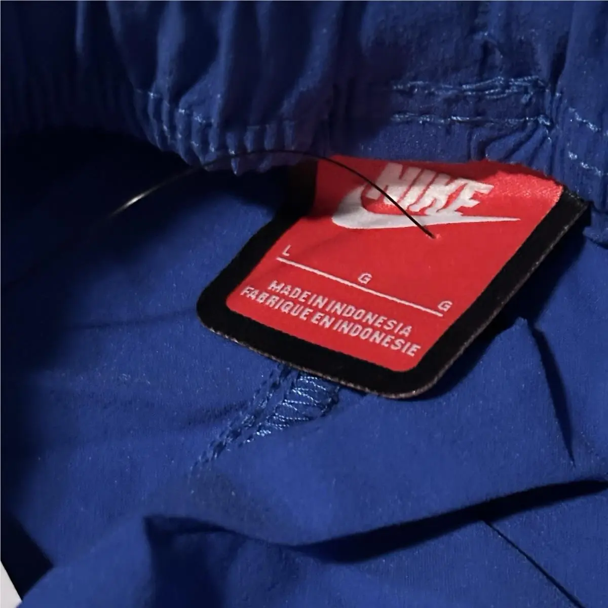 Nike clothing - NIKE TECH - TECH - HM7158 480 - Blue 6
