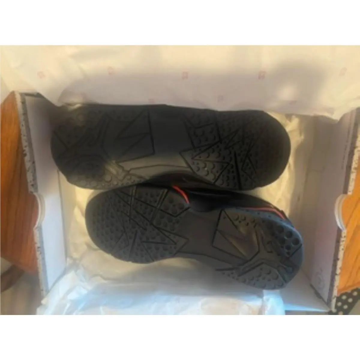 Nike shoes - Air Jordan 10 - Air - HQ3950003 - Black 6