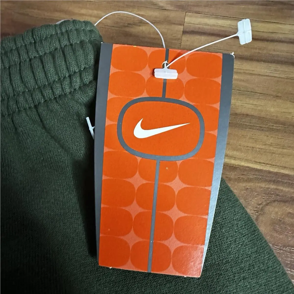 Nike clothing - 122705 - 122705 - Green 5