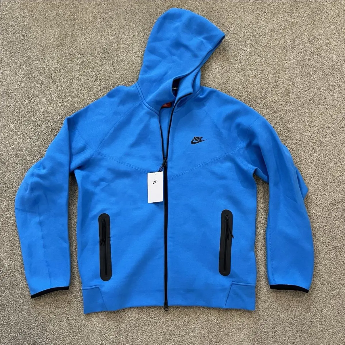 Nike clothing - Blue 1