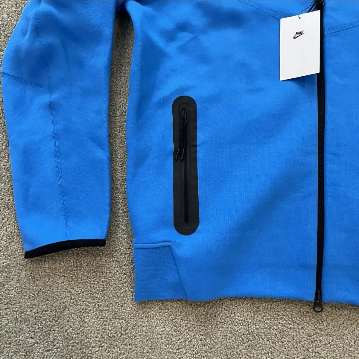 Nike clothing - Blue 2