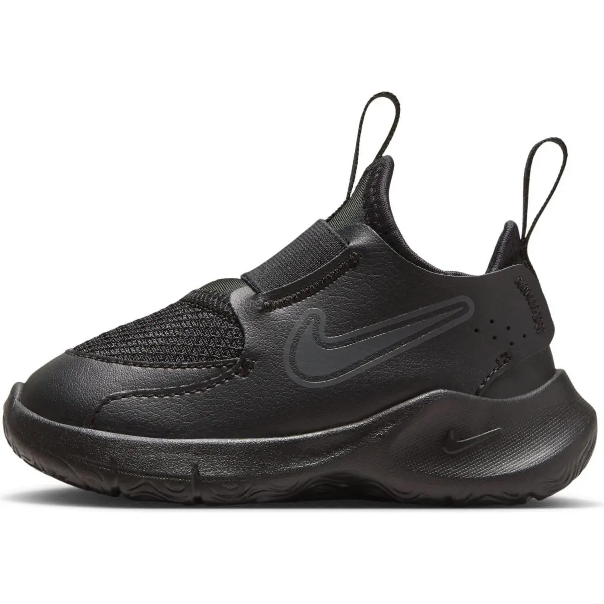 Flex Runner 3 Baby/toddler Shoes FN1478-002 Black/black/anthracite Size by Nike
