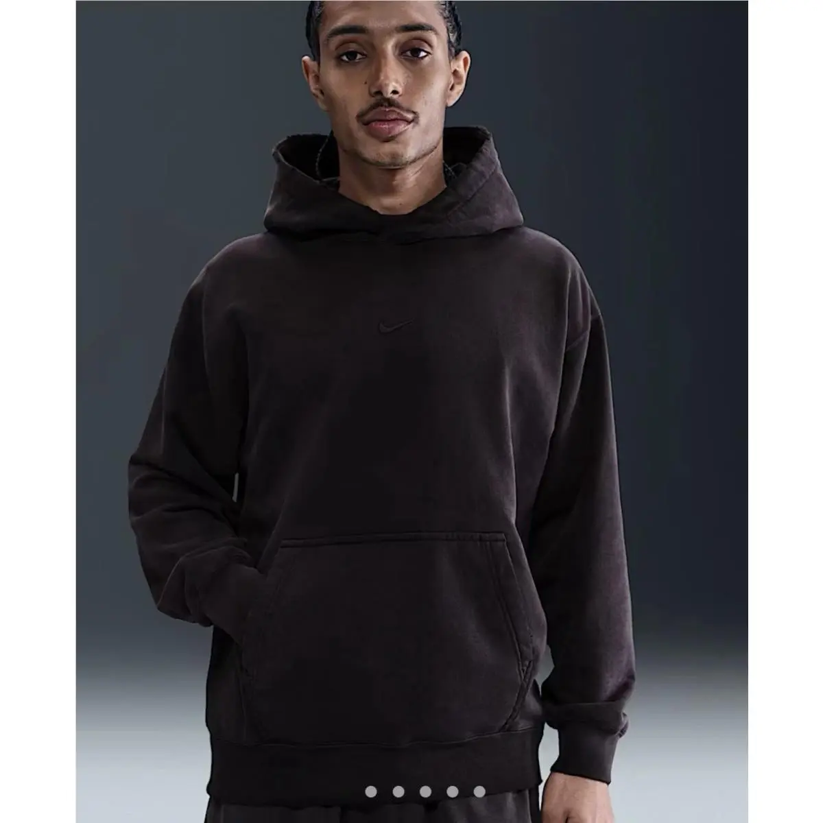 Nike clothing - Black 1
