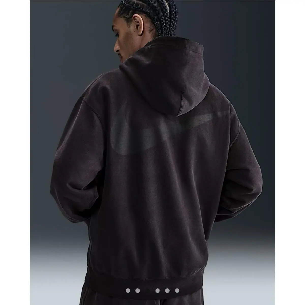 Nike clothing - Black 2