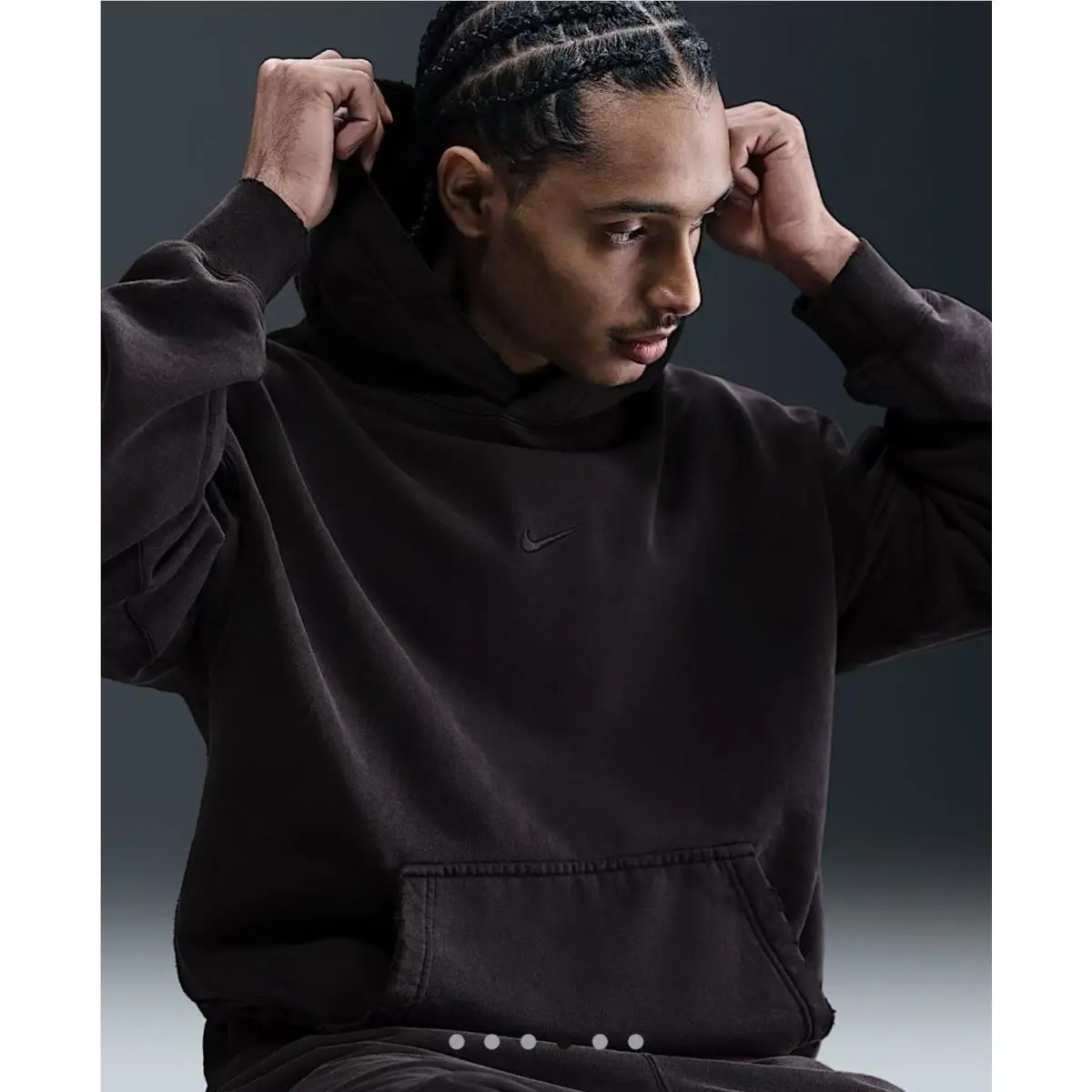 Nike clothing - Black 3