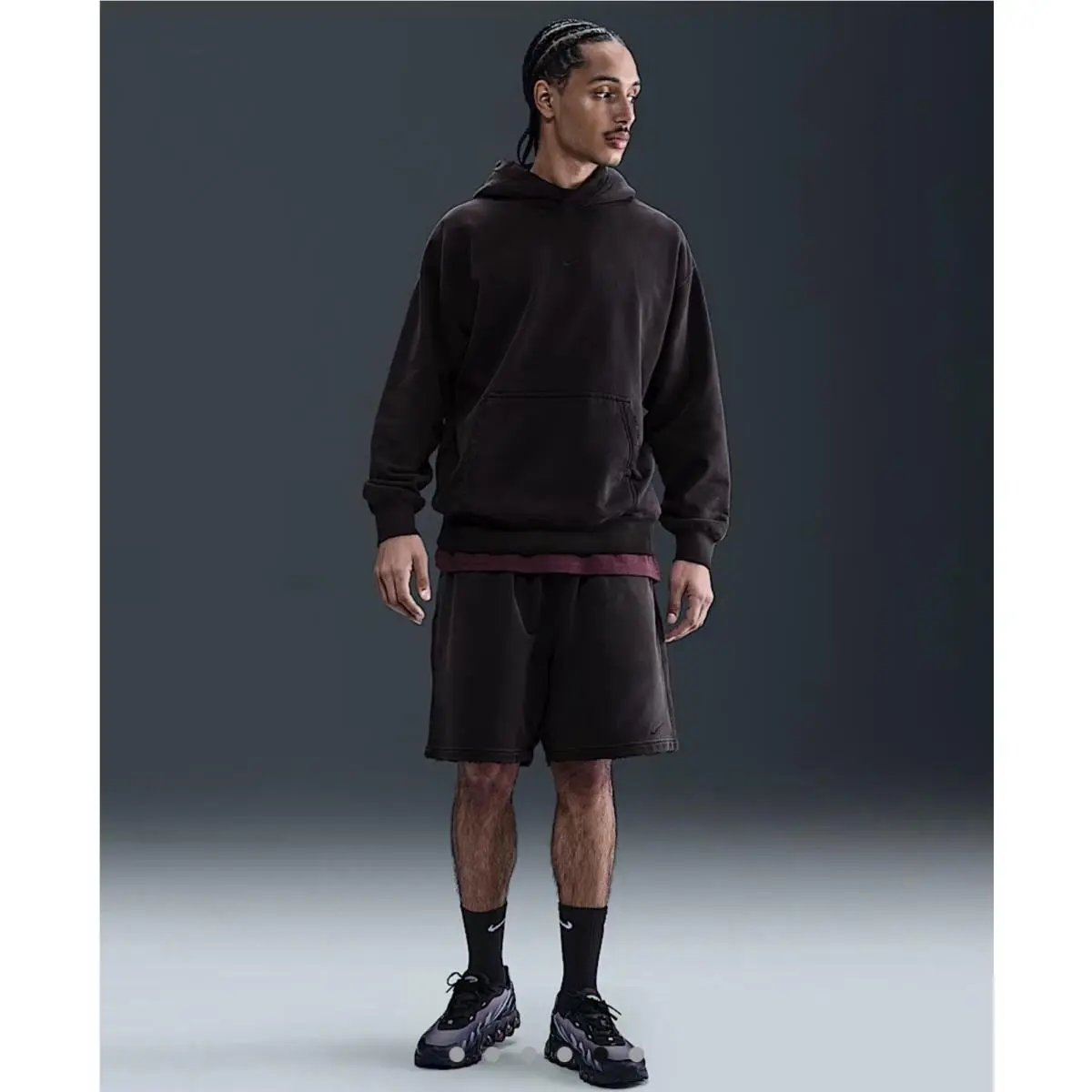 Nike clothing - Black 4