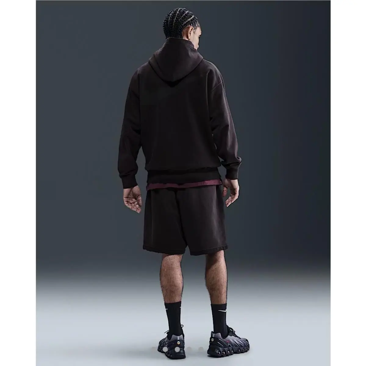 Nike clothing - Black 5