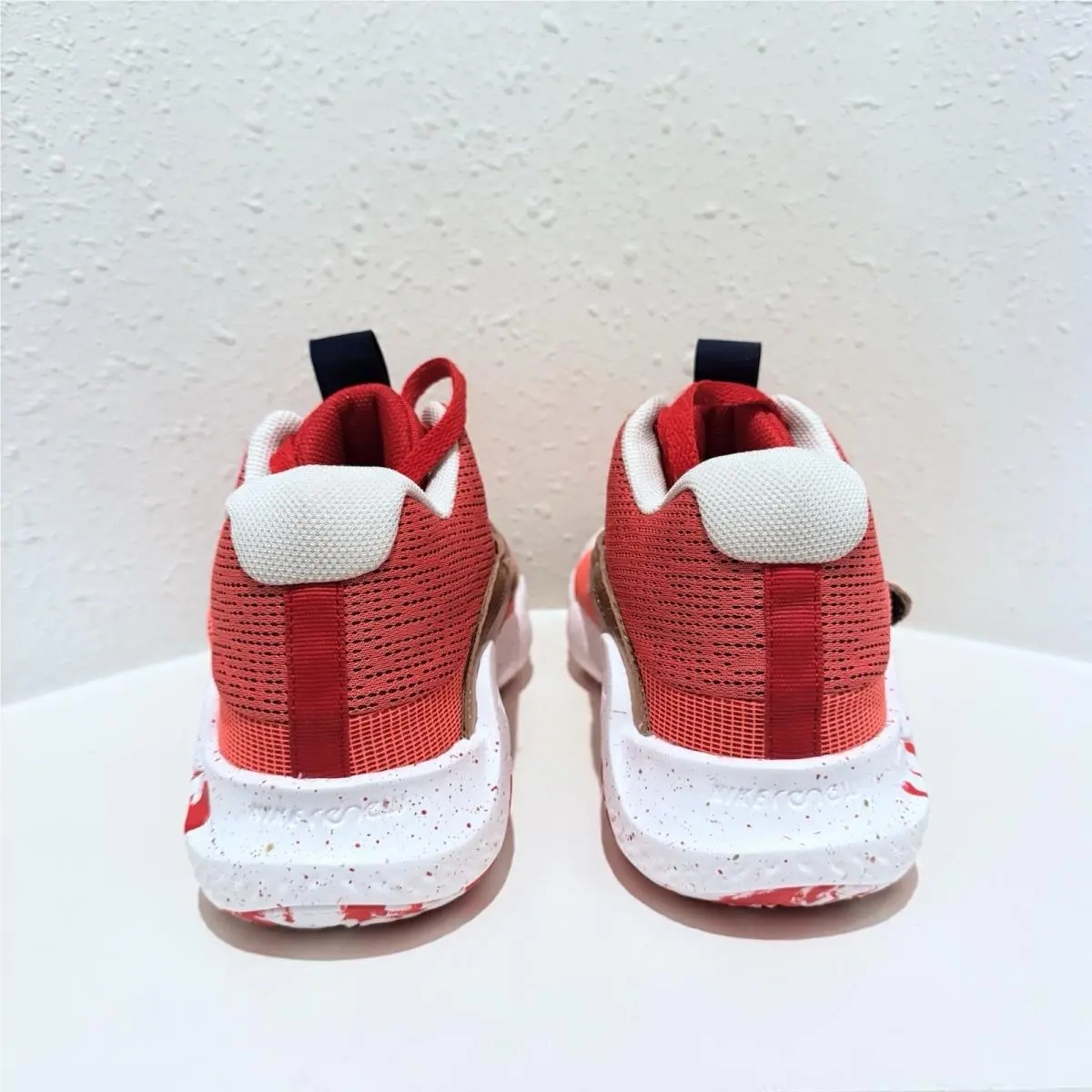 Nike shoes - Nike KD Trey 5 X - Red/gold 13