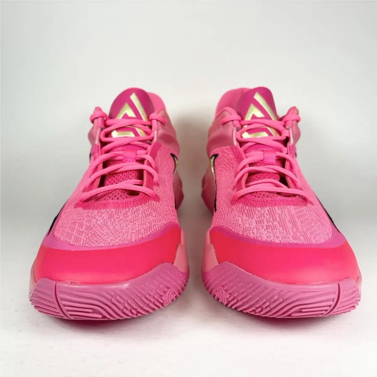 Nike shoes - Nike Giannis Immortality - Giannis Immortality - FQ3680-601 - Pink, Manufacturer: Hyper Pink/Pinksicle/Total Orange/Citron Tint 1