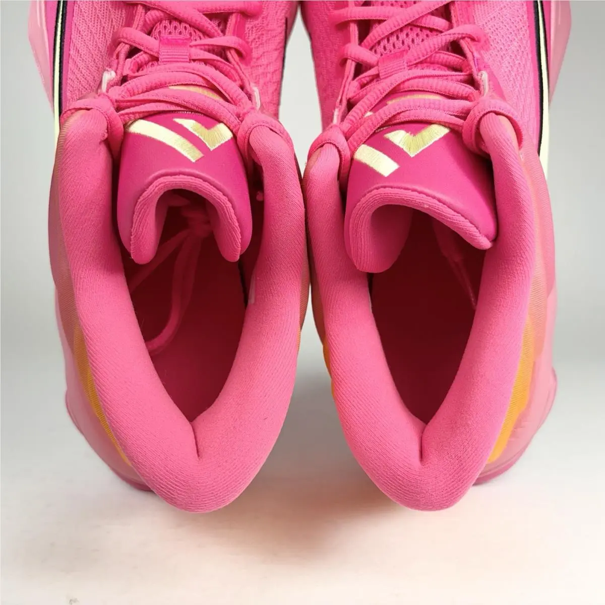 Nike shoes - Nike Giannis Immortality - Giannis Immortality - FQ3680-601 - Pink, Manufacturer: Hyper Pink/Pinksicle/Total Orange/Citron Tint 6