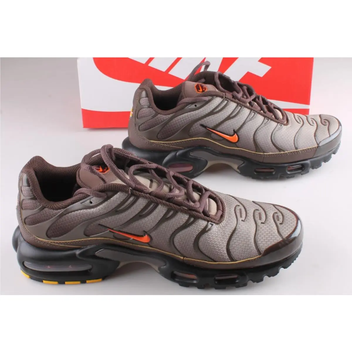 Nike shoes - Nike Air Max Plus - Air Max Plus - DM0032-200 - Brown, Khaki 0