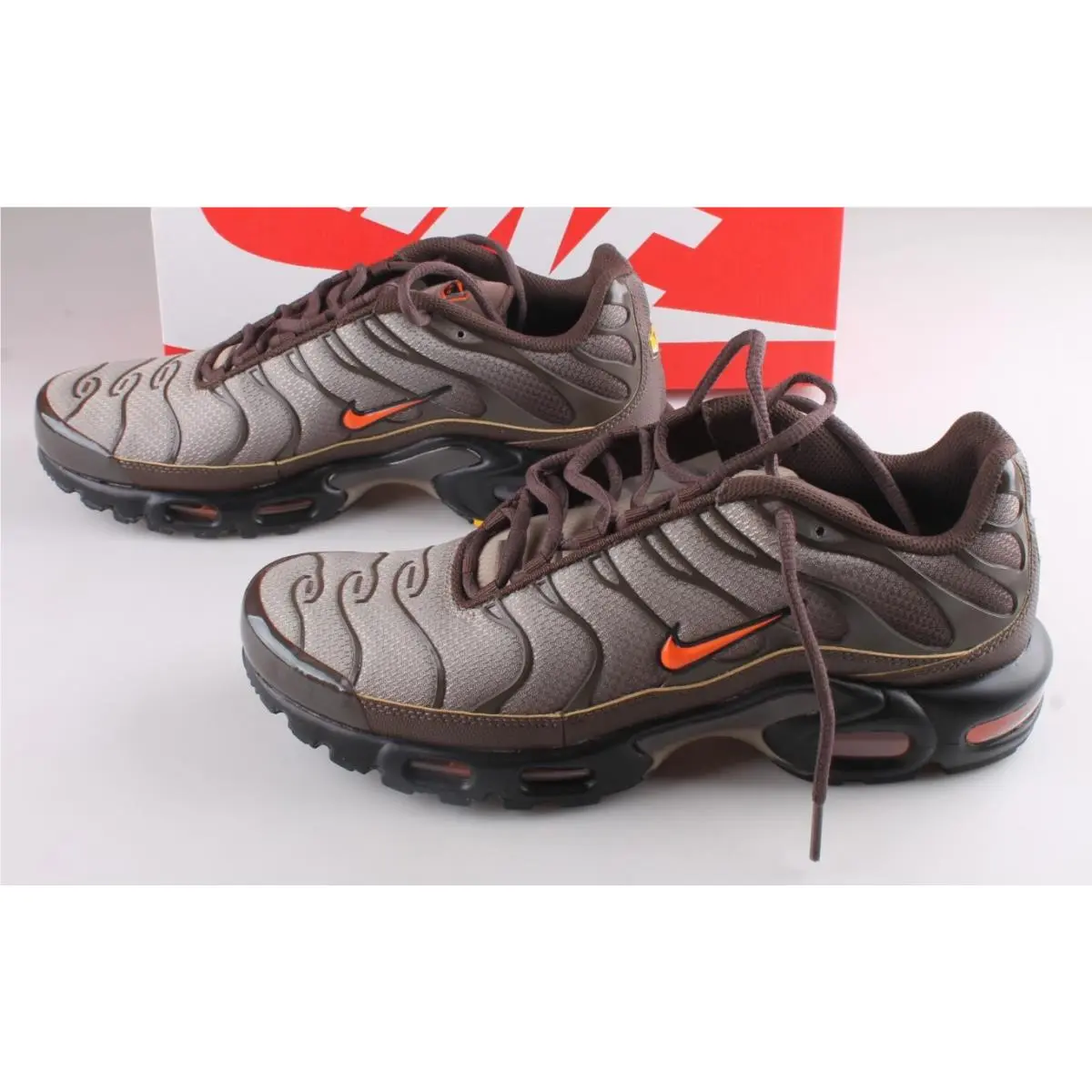 Nike shoes - Nike Air Max Plus - Air Max Plus - DM0032-200 - Brown, Khaki 2