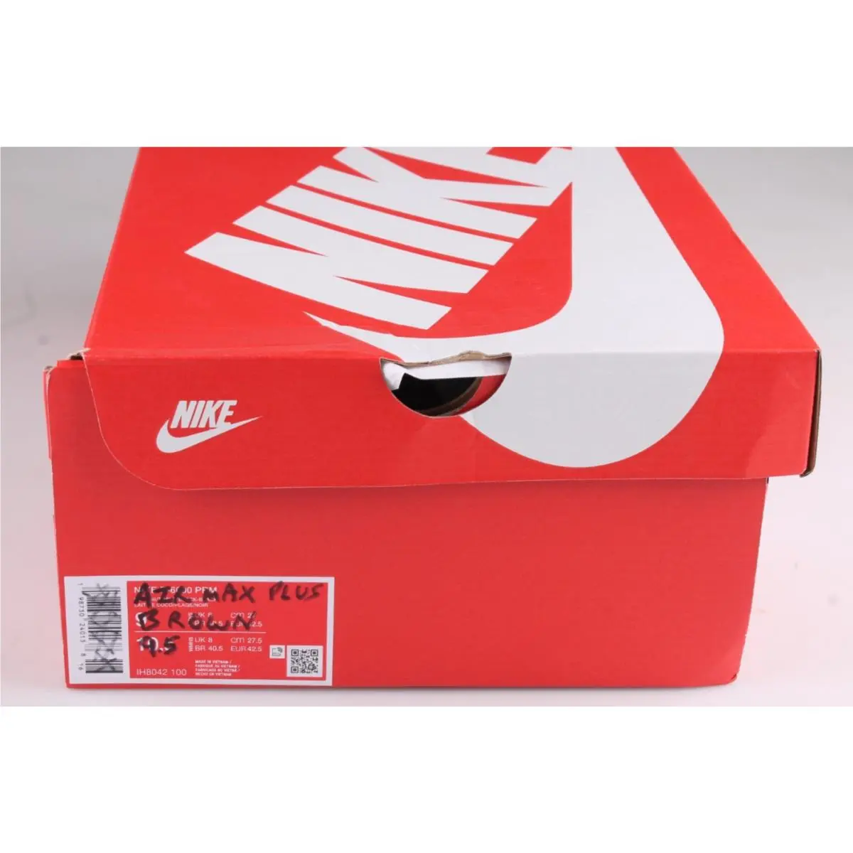 Nike shoes - Nike Air Max Plus - Air Max Plus - DM0032-200 - Brown, Khaki 6