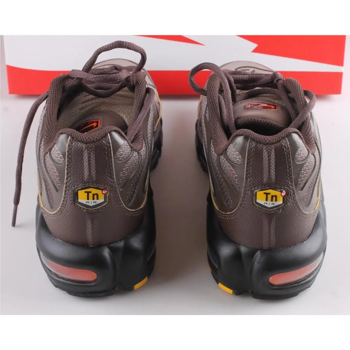 Nike shoes - Nike Air Max Plus - Air Max Plus - DM0032-200 - Brown, Khaki 3