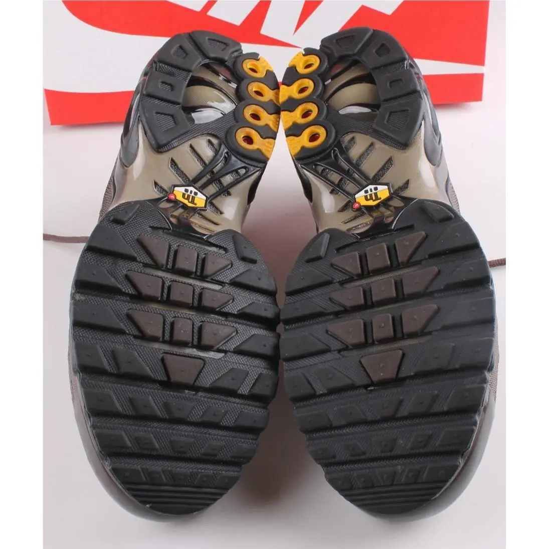 Nike shoes - Nike Air Max Plus - Air Max Plus - DM0032-200 - Brown, Khaki 5