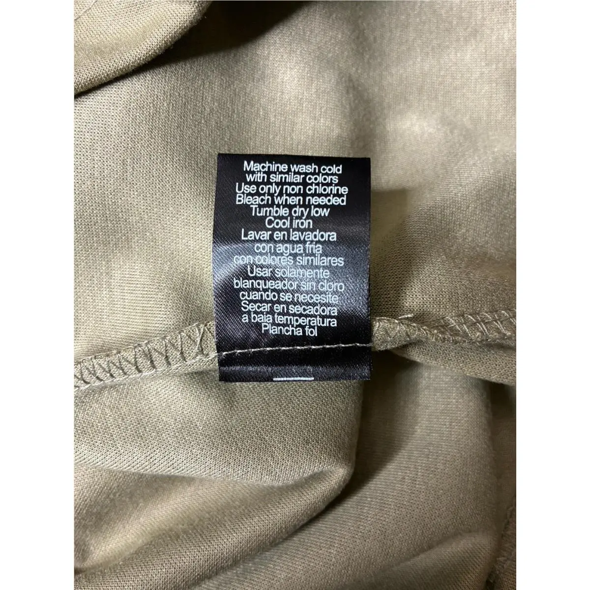 Nike clothing - Brown 3