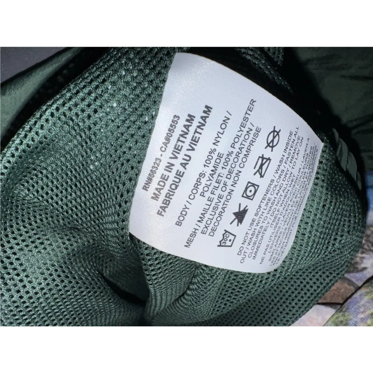Nike clothing - Green 4