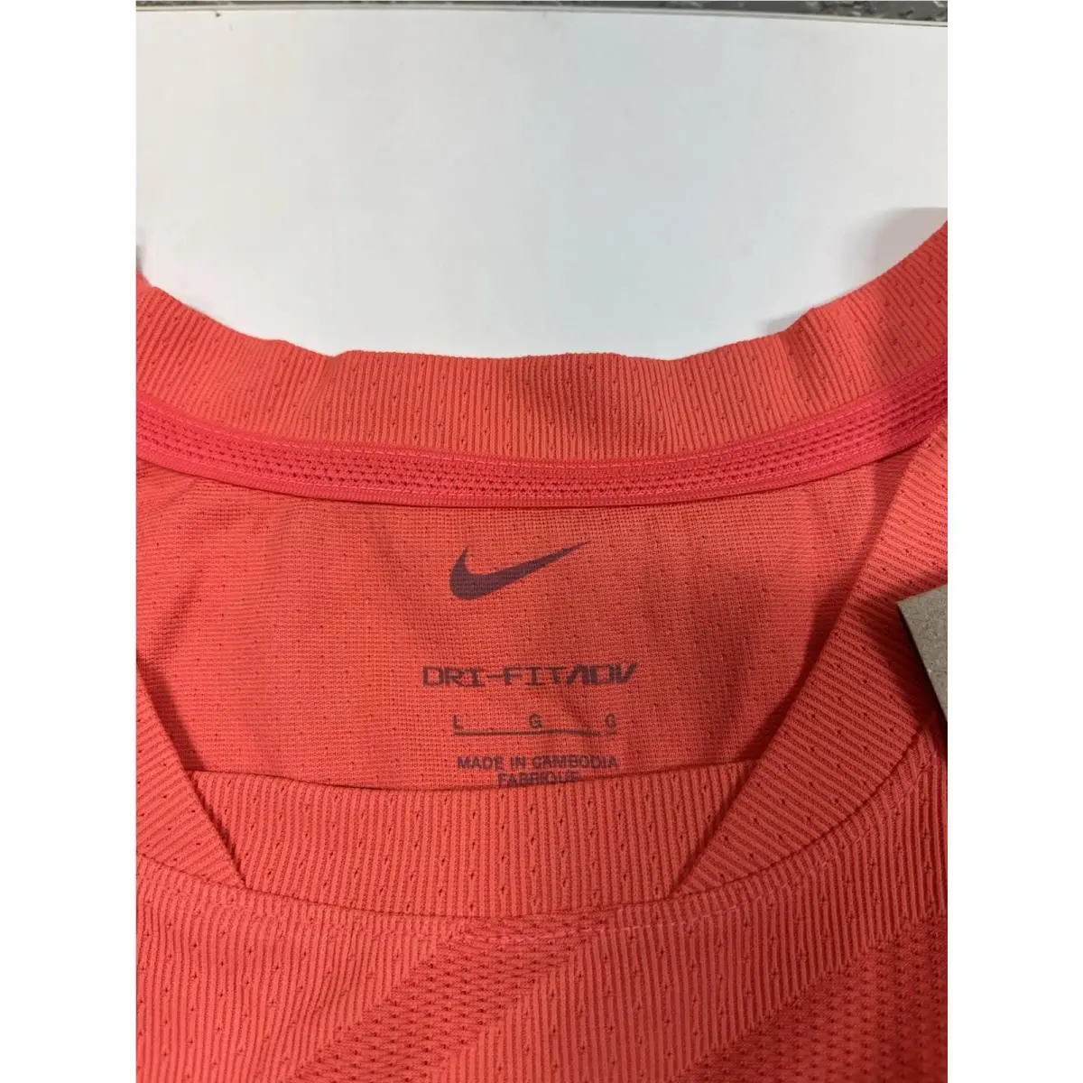 Nike clothing - Salmon 2