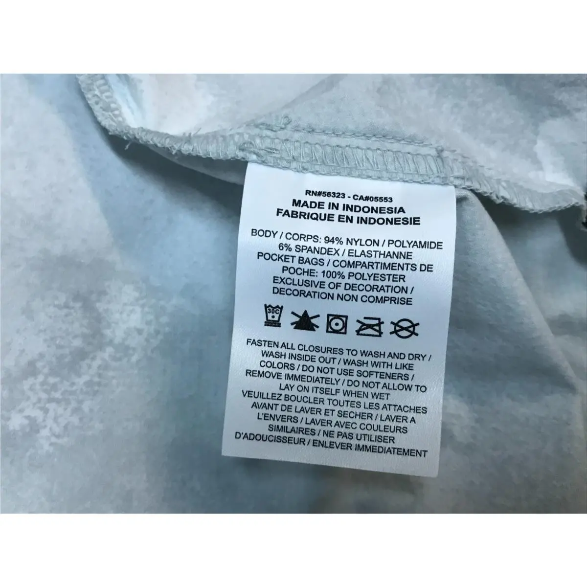 Nike clothing - Gray 10