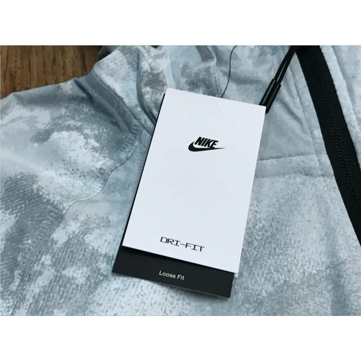 Nike clothing - Gray 3