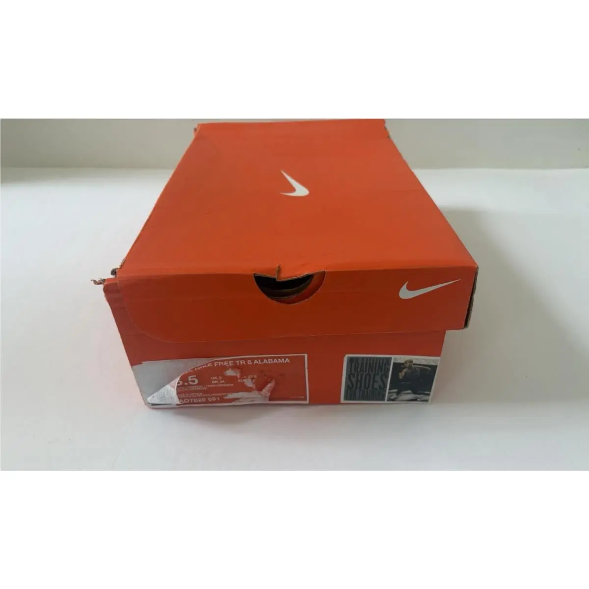 Nike shoes - Nike Free TR 8 - Free - AO7838-601 - Team Crimson 8