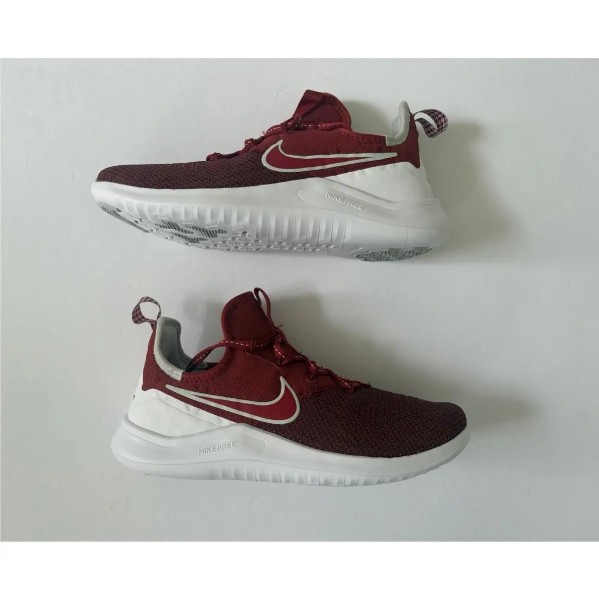 Nike shoes - Nike Free TR 8 - Free - AO7838-601 - Team Crimson 0