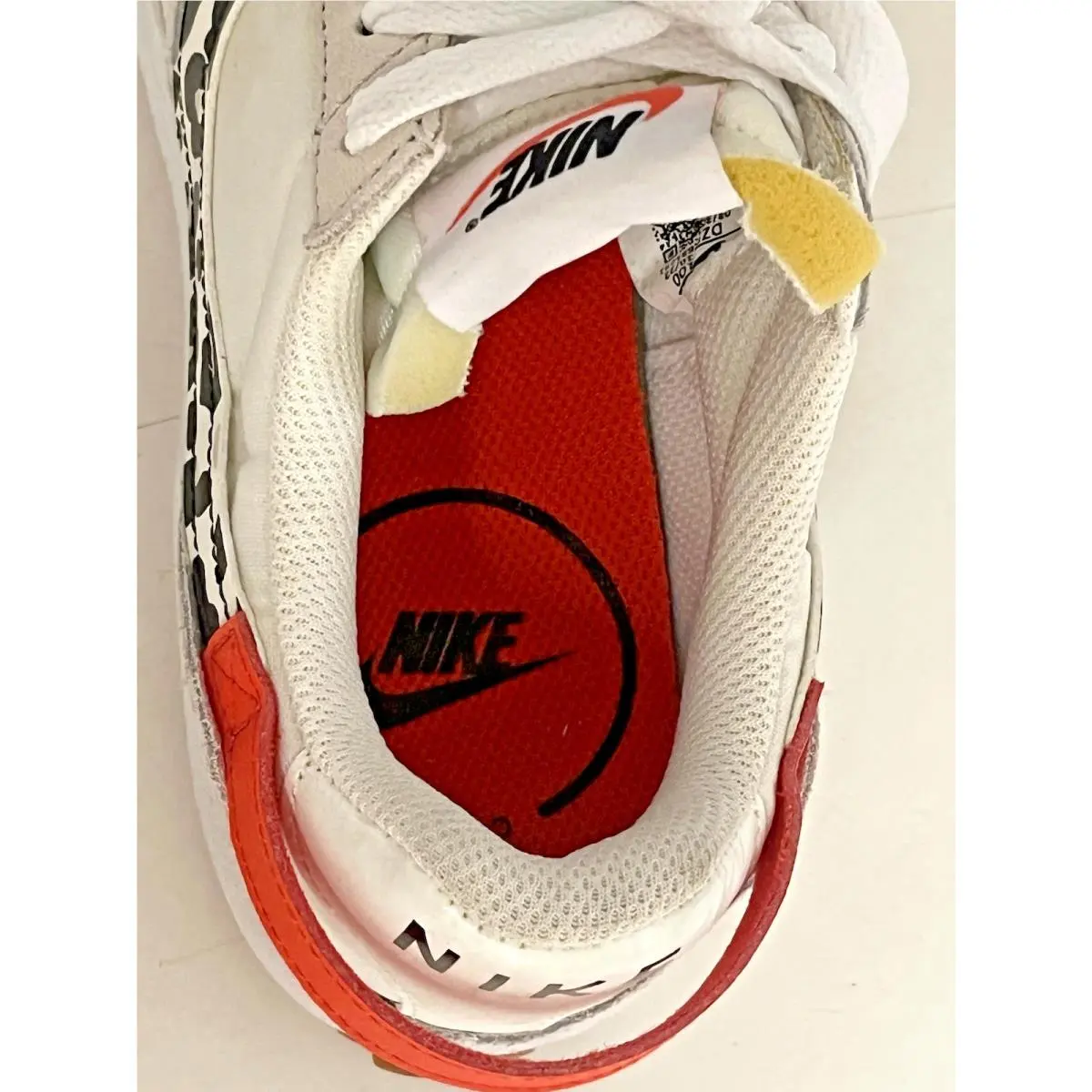 Nike shoes - Nike Waffle Debut - Waffle Debut - Multicolor 5