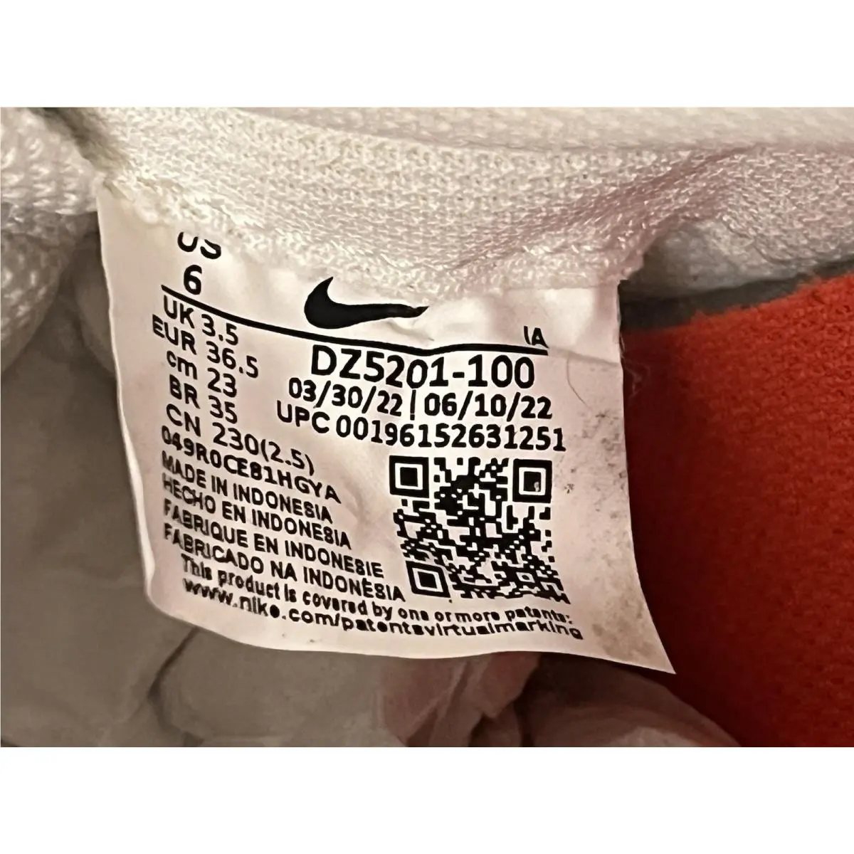 Nike shoes - Nike Waffle Debut - Waffle Debut - Multicolor 4