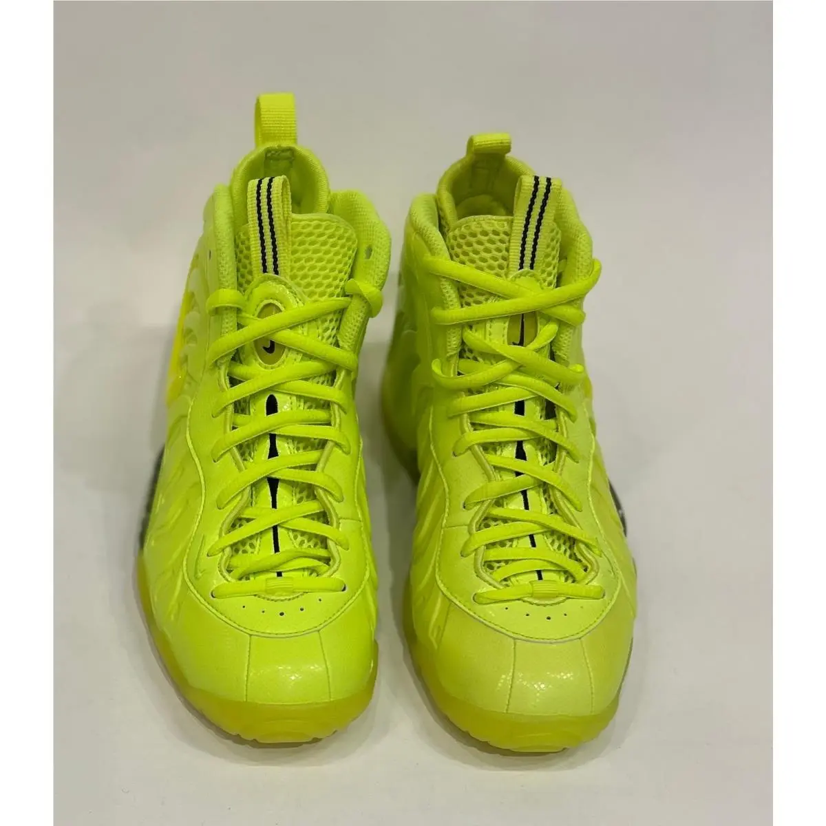 Nike shoes - Nike Foamposite Pro Volt - Foamposite Pro Volt - Neon 0